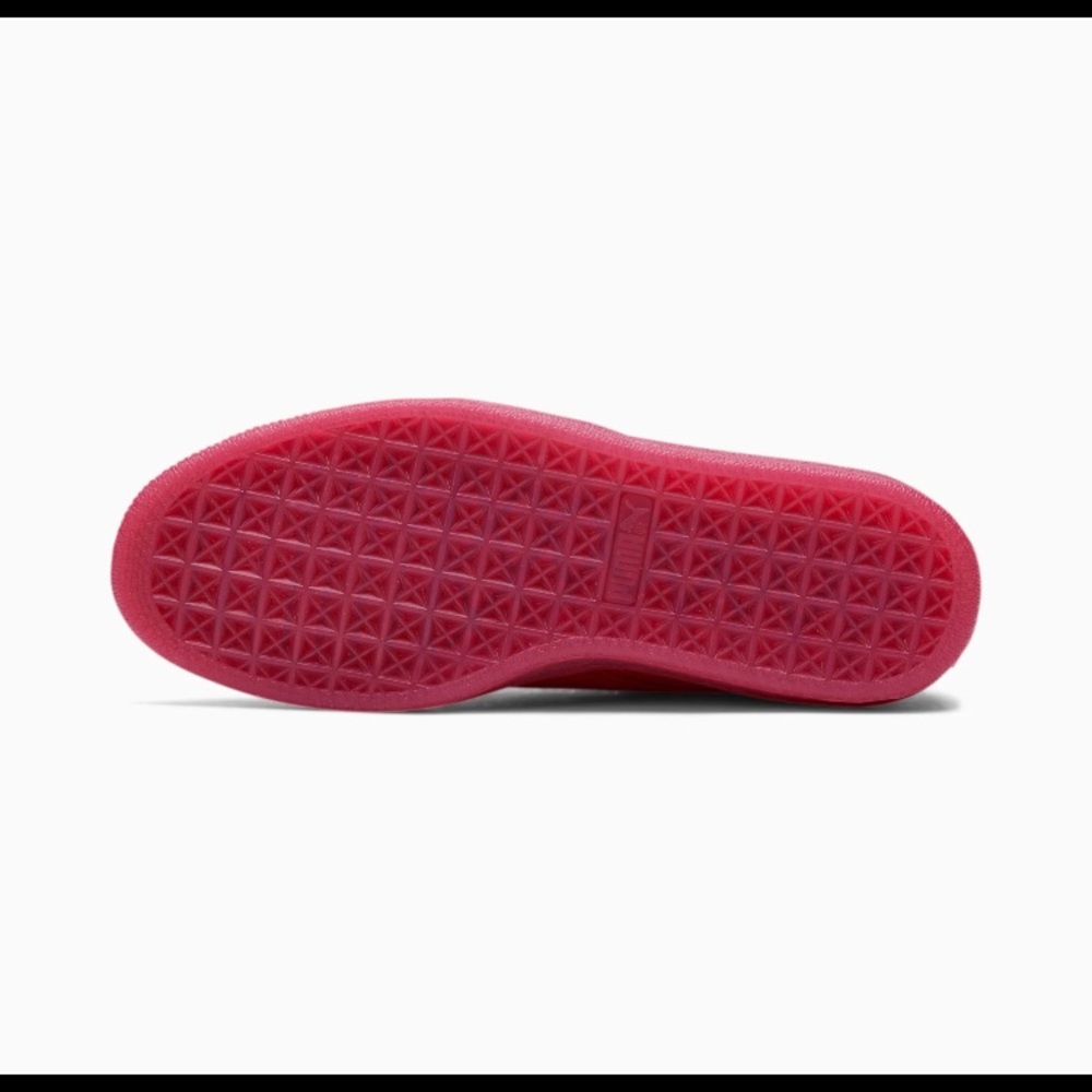 Puma Sneakers Classic Suede Unisex Size 7 Wmns - Picture 4 of 14